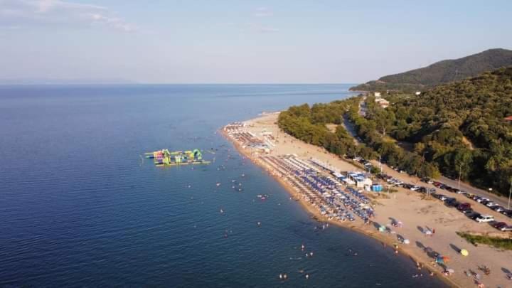 Stavros Lay In Aparthotel Ano Stavros Luaran gambar