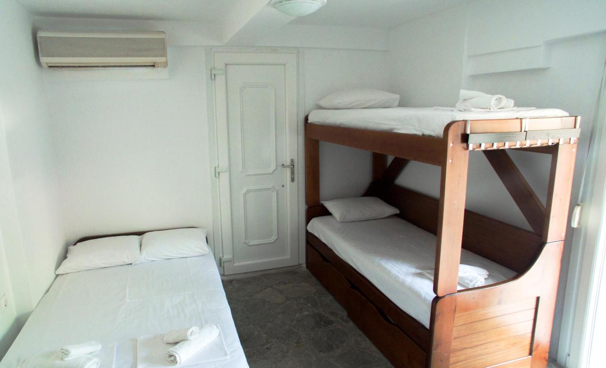 Stavros Lay In Aparthotel Ano Stavros Luaran gambar