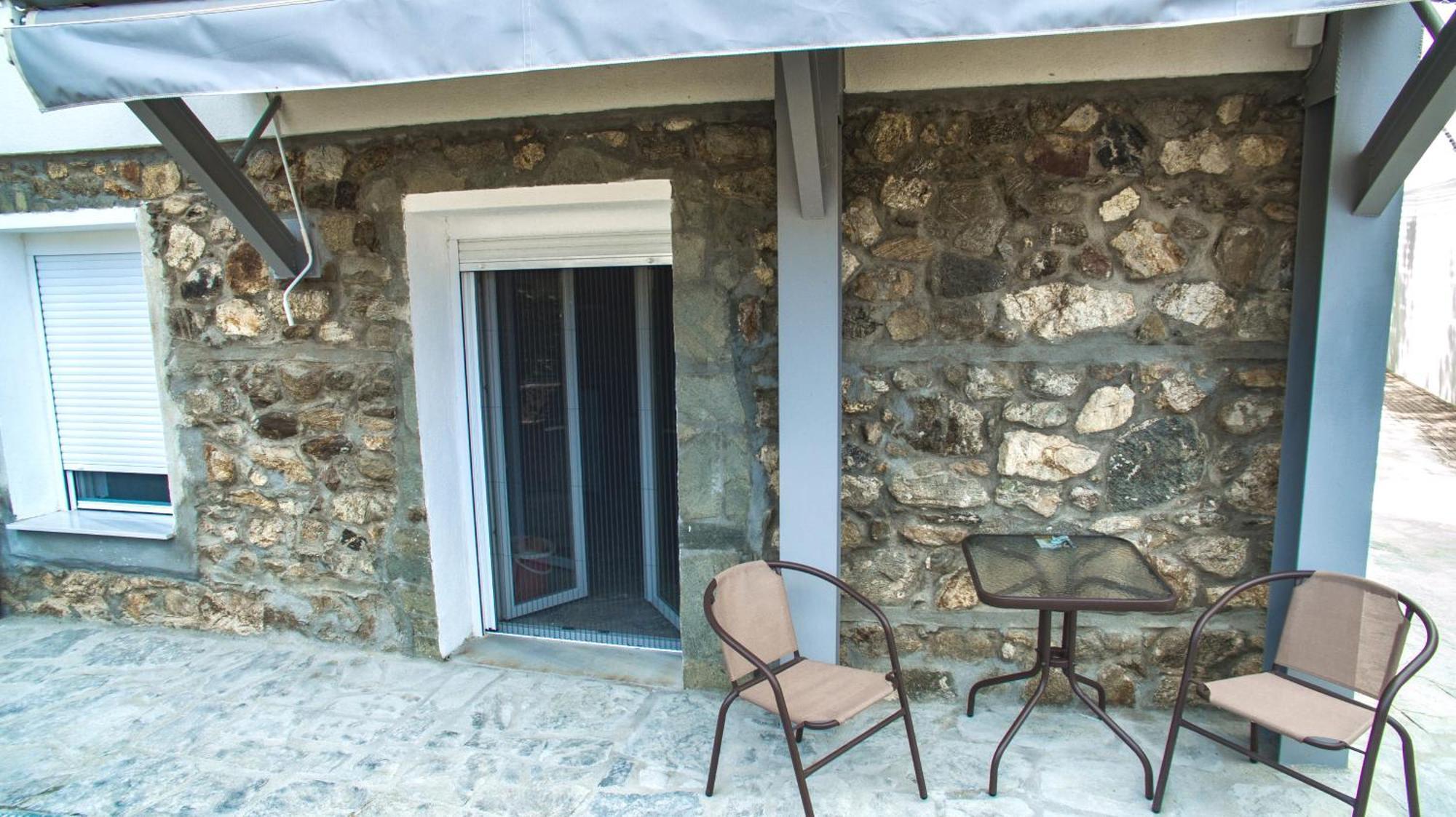 Stavros Lay In Aparthotel Ano Stavros Luaran gambar