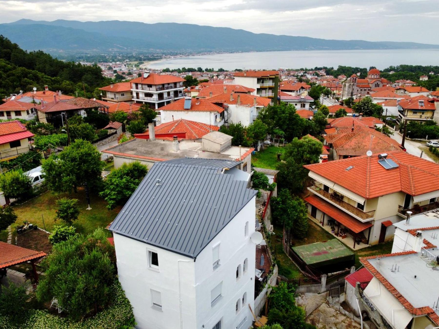 Stavros Lay In Aparthotel Ano Stavros Luaran gambar