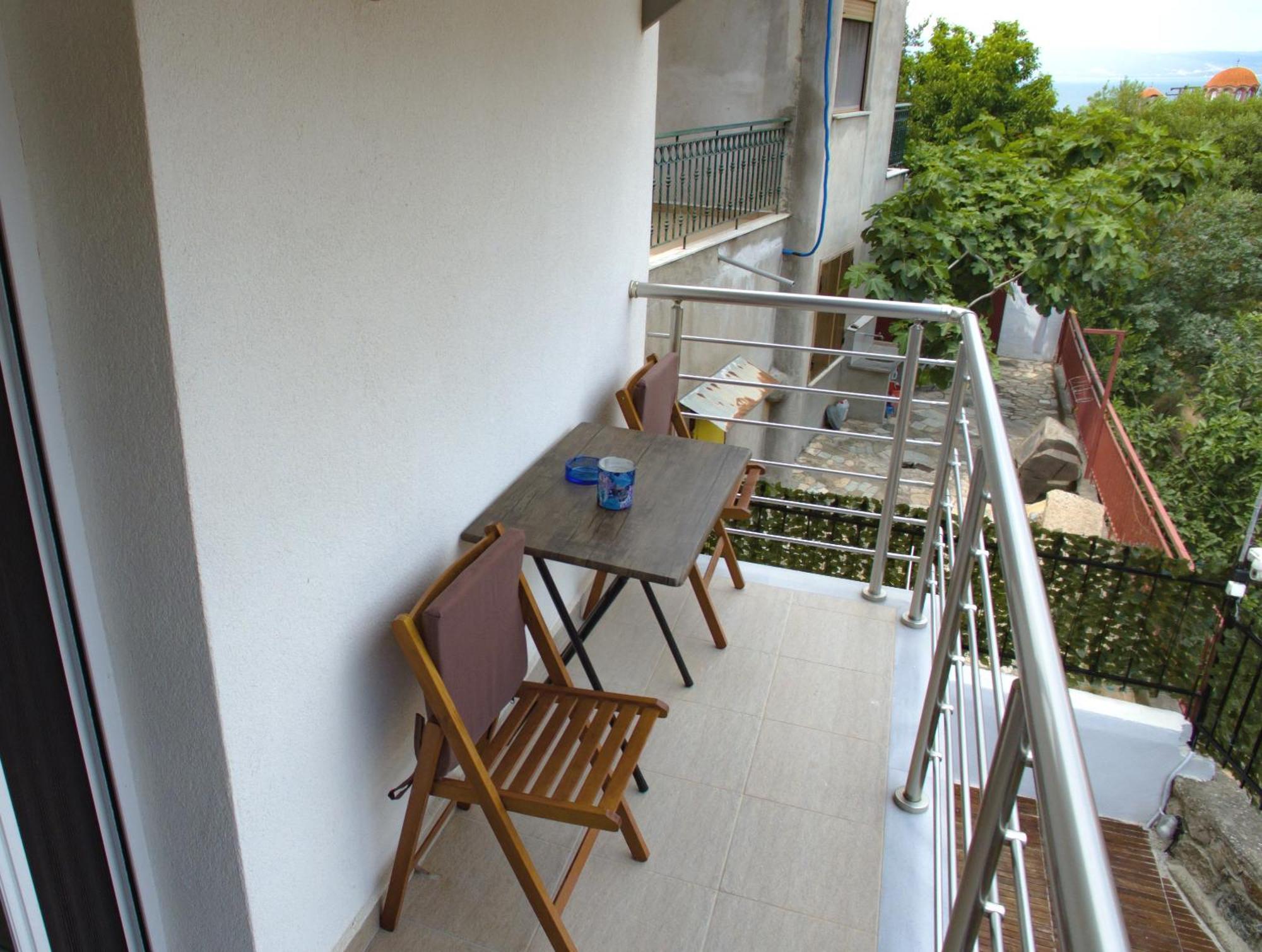 Stavros Lay In Aparthotel Ano Stavros Bilik gambar