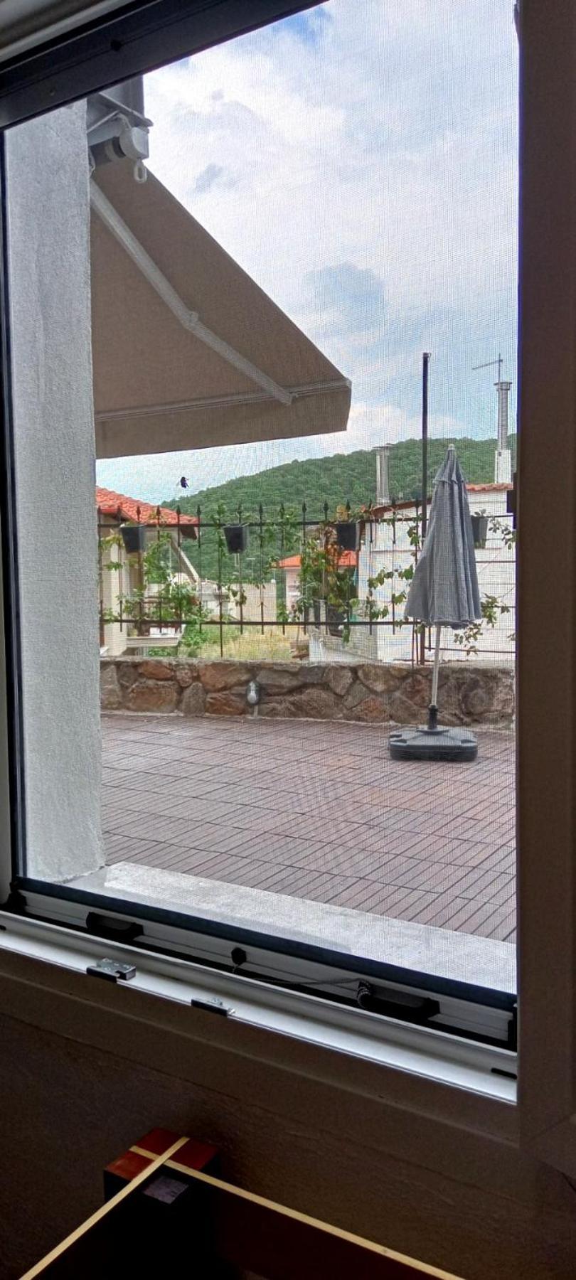 Stavros Lay In Aparthotel Ano Stavros Bilik gambar